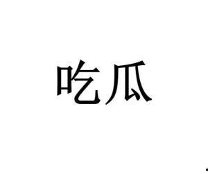 吃瓜常用用词,揭秘吃瓜群众的日常用语