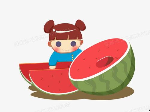 小鲨鱼吃瓜动漫,一场欢乐的动漫冒险之旅