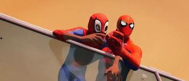 蜘蛛侠 吃瓜,吃瓜群众眼中的英雄传奇