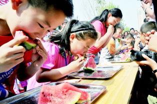 城西吃瓜大赛,一场舌尖上的狂欢盛宴