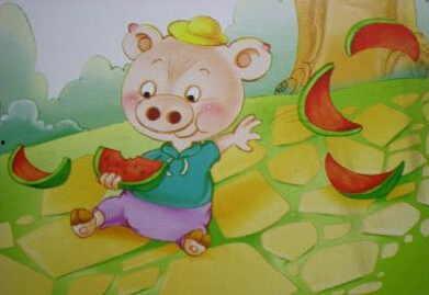 吃门上瓜的故事,一场奇幻的味蕾冒险