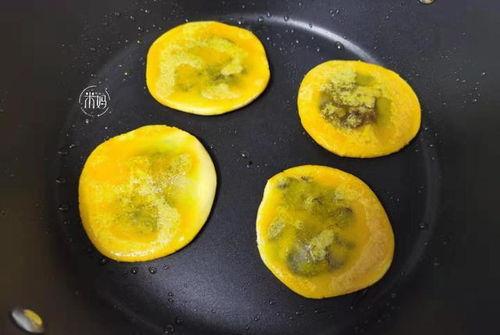 小方瓜怎么煎着吃