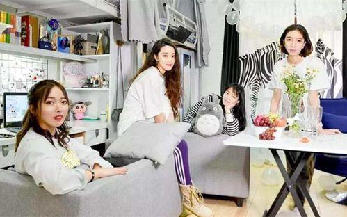 宿舍吃瓜女,揭秘校园生活里的八卦风云