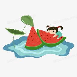 吃瓜照片萌,萌态照片背后的趣味故事