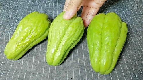 吃拂手瓜的禁忌,食用禁忌需留心