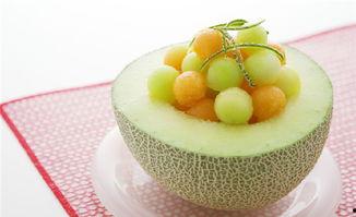 吃哈密瓜刚吃就吐了,揭秘吐瓜之谜