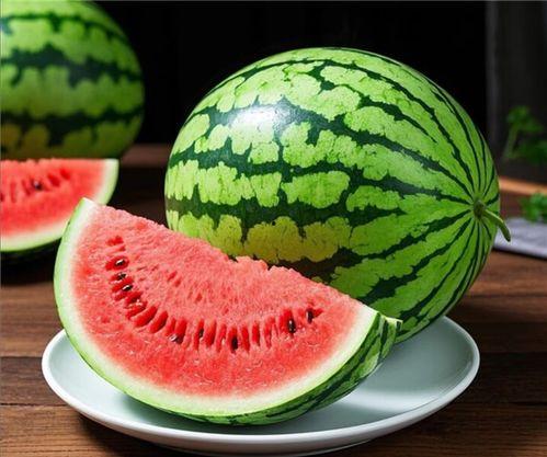 绿瓜条纹可以吃吗,能否安全食用揭秘