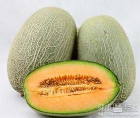 吃山芋可以吃哈密瓜吗,探寻异种食材的奇妙搭配