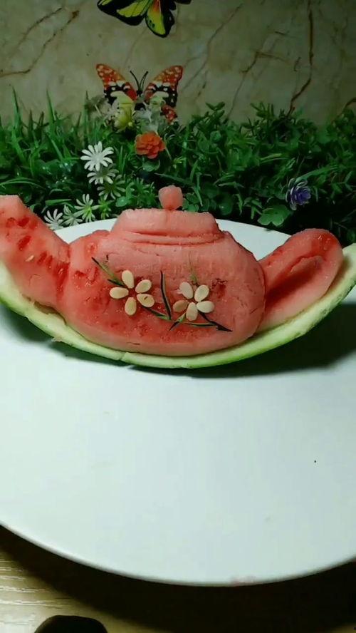 茶壶吃瓜什么意思,揭秘网络流行语的趣味与内涵