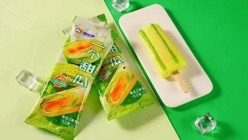 吃瓜直播间吃大雪糕,吃瓜群众共享大雪糕盛宴