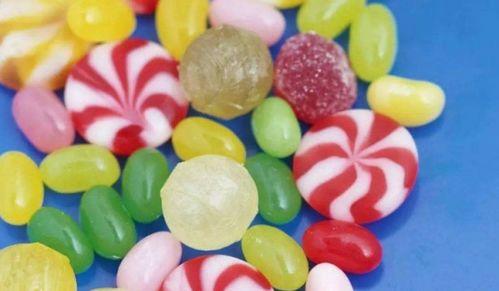 小白瓜糖果可以吃吗,健康美味，儿童零食新选择