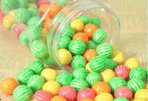 小白瓜糖果可以吃吗,健康美味，儿童零食新选择