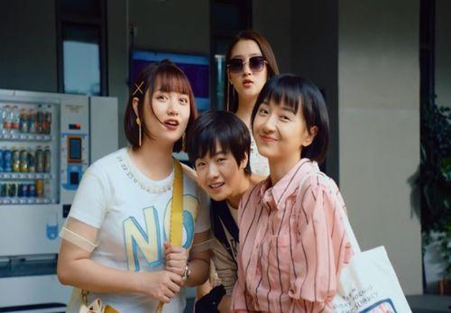 二十不惑2姐妹吃瓜,姐妹花吃瓜大揭秘，娱乐圈风云再起