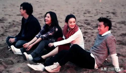 二十不惑2姐妹吃瓜,姐妹花吃瓜大揭秘，娱乐圈风云再起